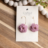 Botanical Hoops