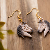 Saddle & Soul Earrings