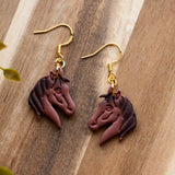 Saddle & Soul Earrings