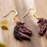 Saddle & Soul Earrings
