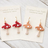 Mushroom Dangles