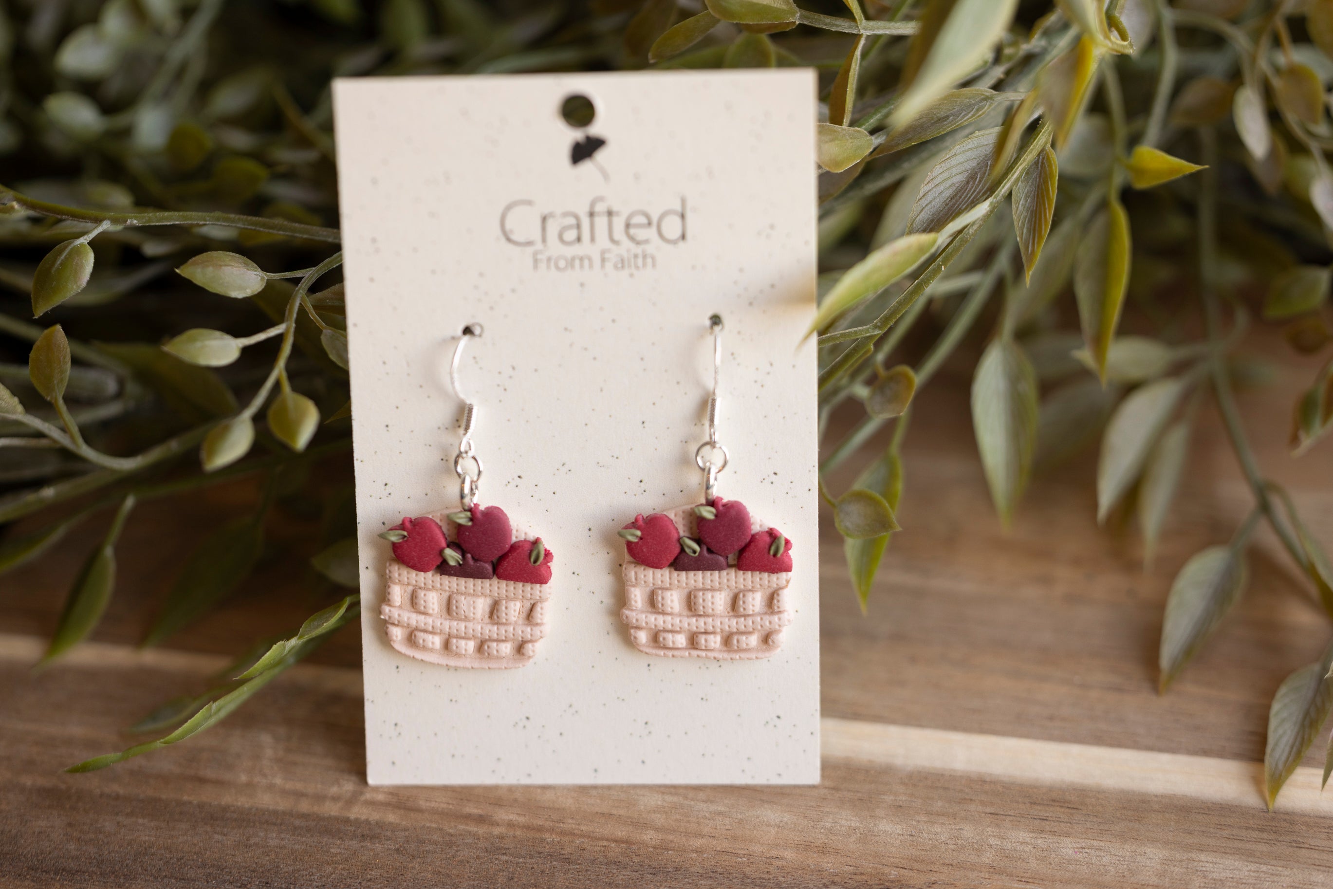 Bushel & Bloom Earrings