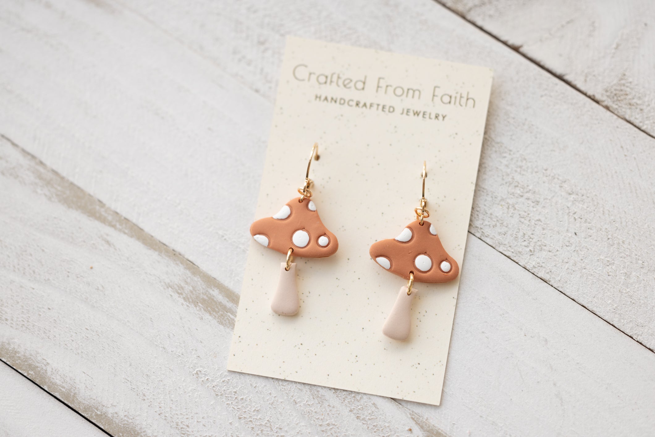 Mushroom Dangles