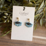 Berry Basket Earrings