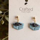 Berry Basket Earrings