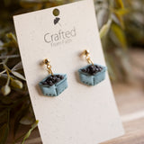 Berry Basket Earrings