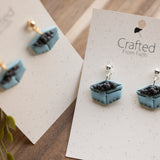 Berry Basket Earrings