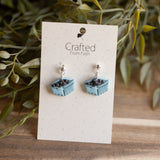 Berry Basket Earrings