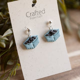 Berry Basket Earrings