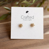 Stardust Studs