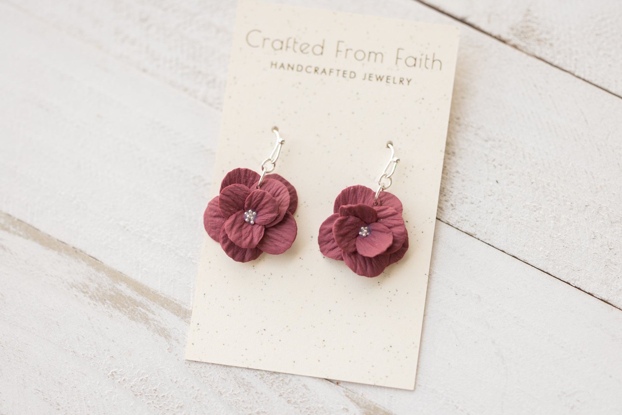 Botanical Dangles