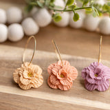 Botanical Hoops