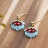 Berry Basket Earrings