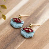 Berry Basket Earrings