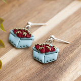 Berry Basket Earrings