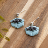 Berry Basket Earrings