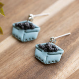 Berry Basket Earrings