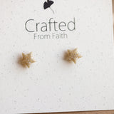 Stardust Studs