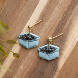 Berry Basket Earrings