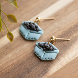 Berry Basket Earrings