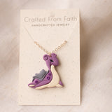 Lapras Necklace