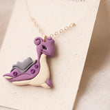 Lapras Necklace