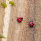 Ladybug Lane Studs