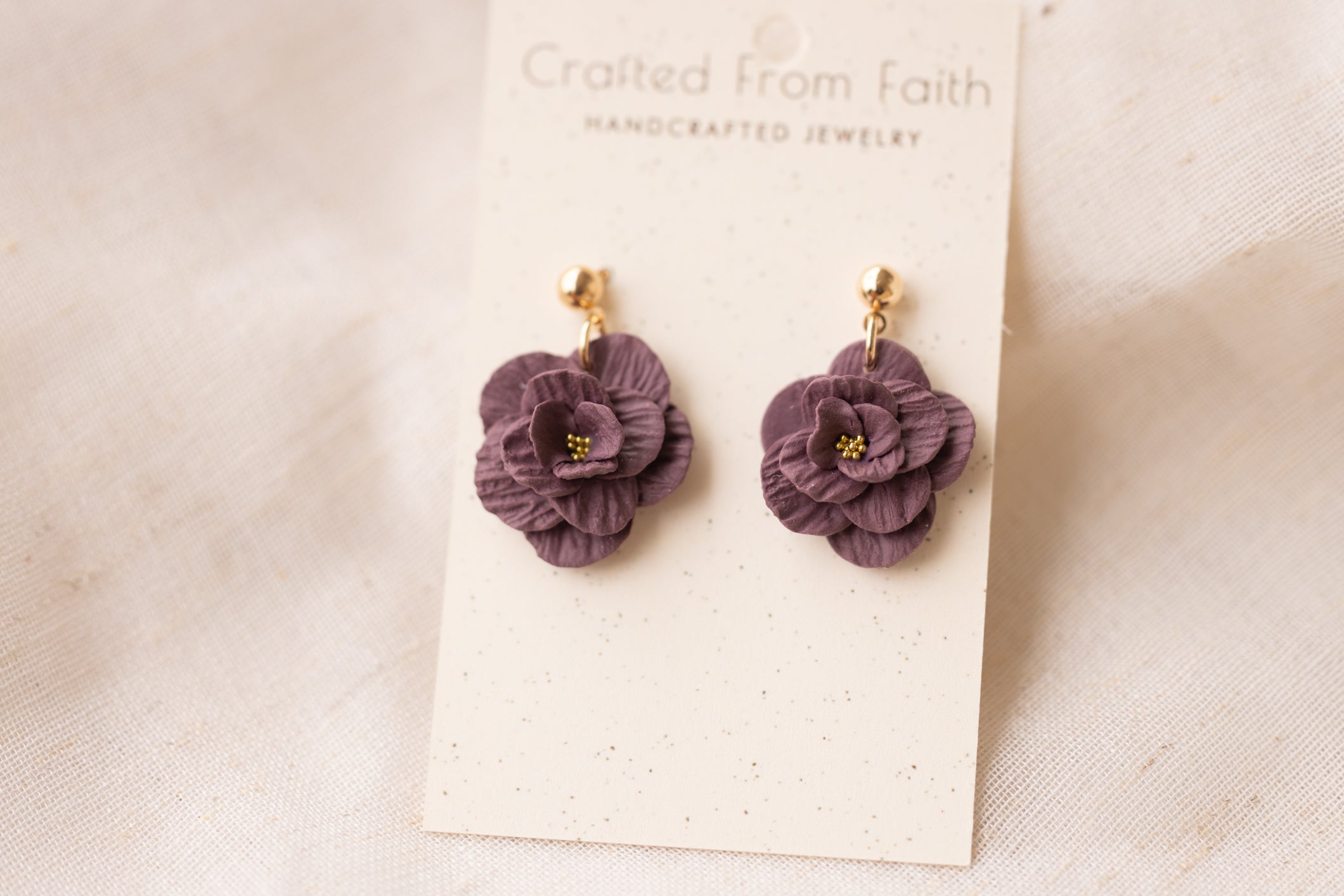Botanical Dangles