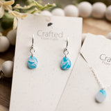 Ocean Stone Huggy & Necklace