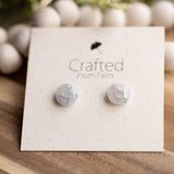 Quartz Studs