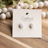 Quartz Studs