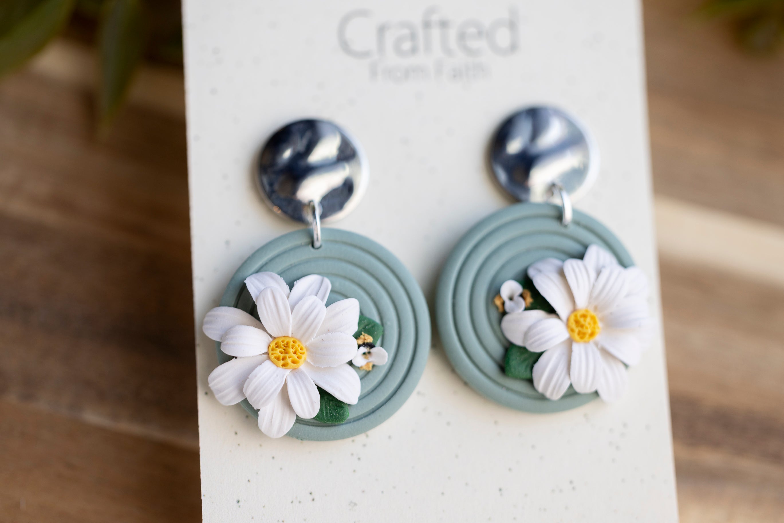 Fresh Pick Earrings