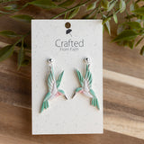 Hummingbird Haven Dangles