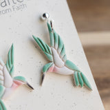 Hummingbird Haven Dangles
