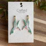 Hummingbird Haven Dangles