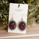 Victorian Rose Cameos