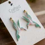 Hummingbird Haven Dangles