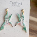 Hummingbird Haven Dangles