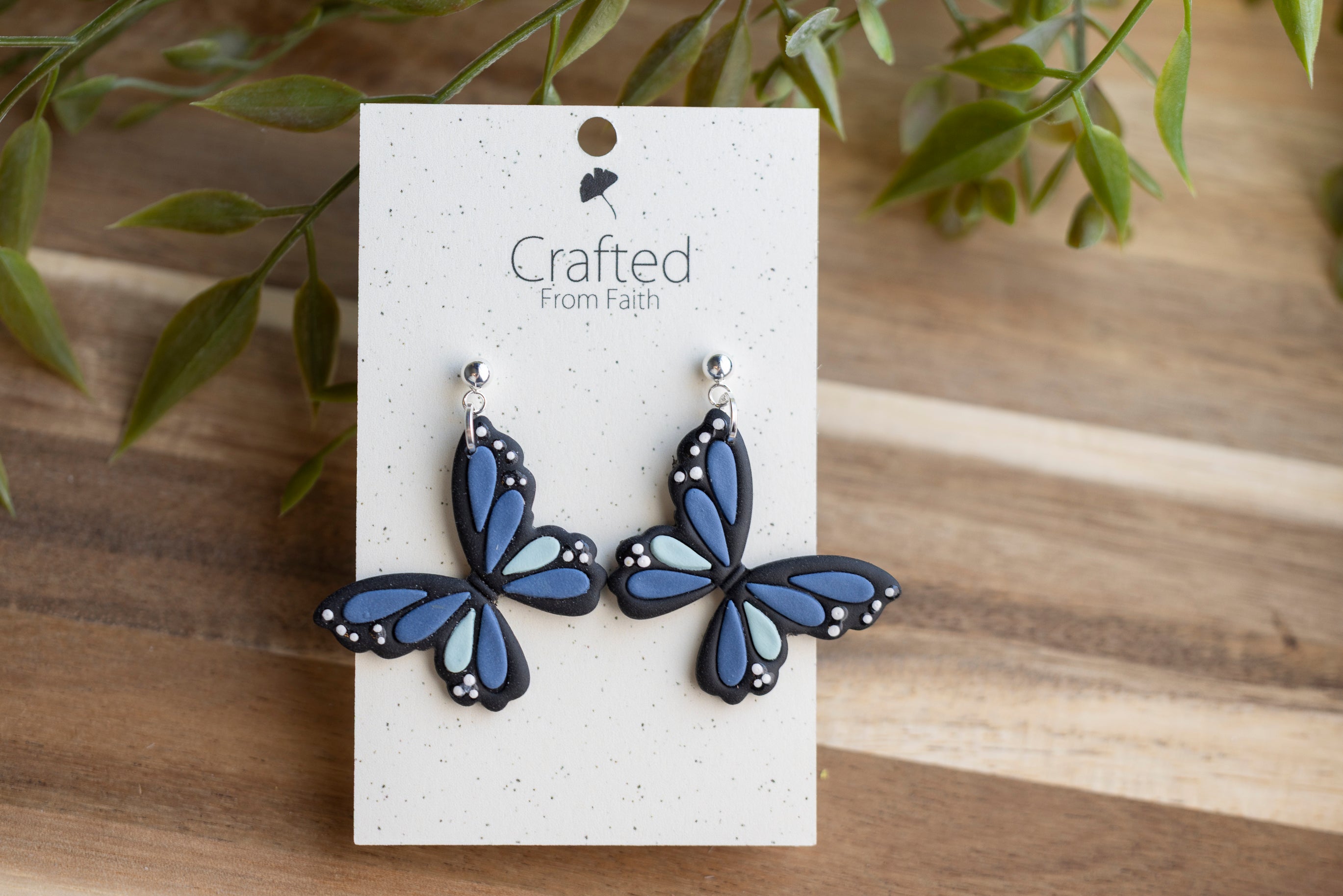 Indigo Wings