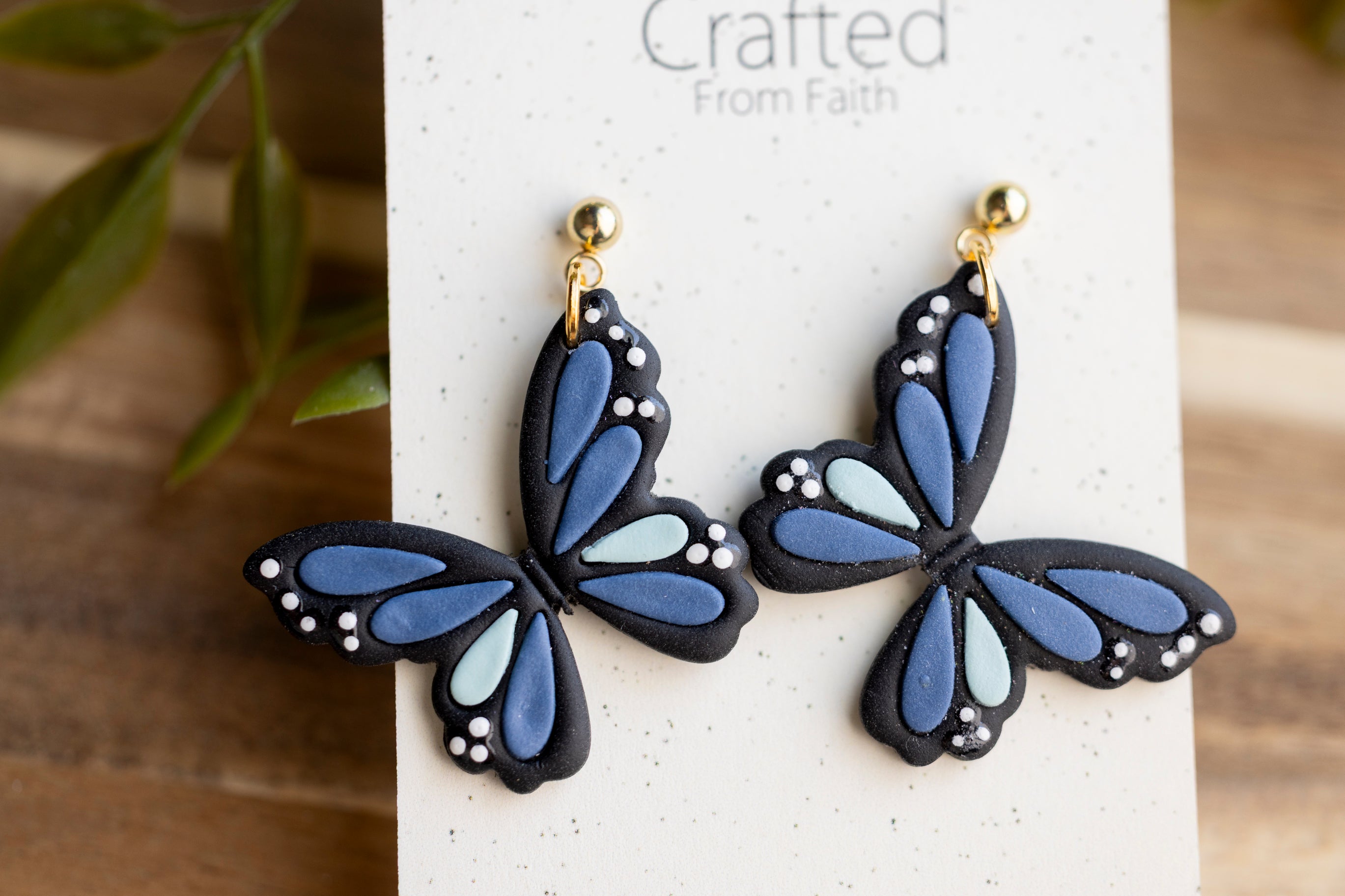 Indigo Wings
