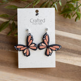 Desert Bloom Butterfly
