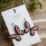 Desert Bloom Butterfly
