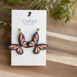 Desert Bloom Butterfly