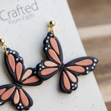 Desert Bloom Butterfly