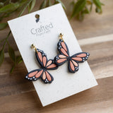 Desert Bloom Butterfly