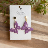 Flutter & Free Dangles