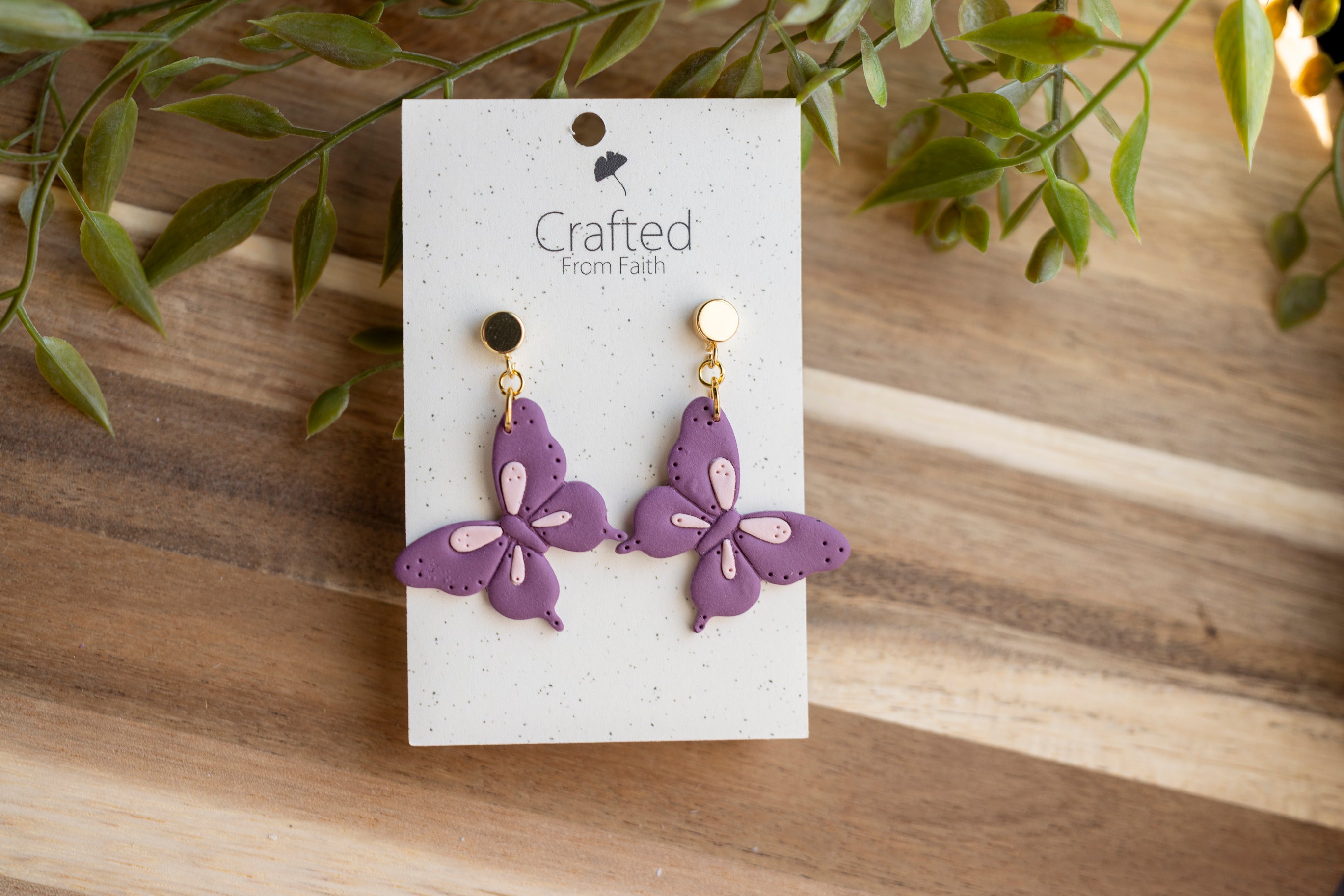 Flutter & Free Dangles