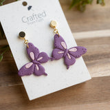 Flutter & Free Dangles
