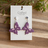 Flutter & Free Dangles