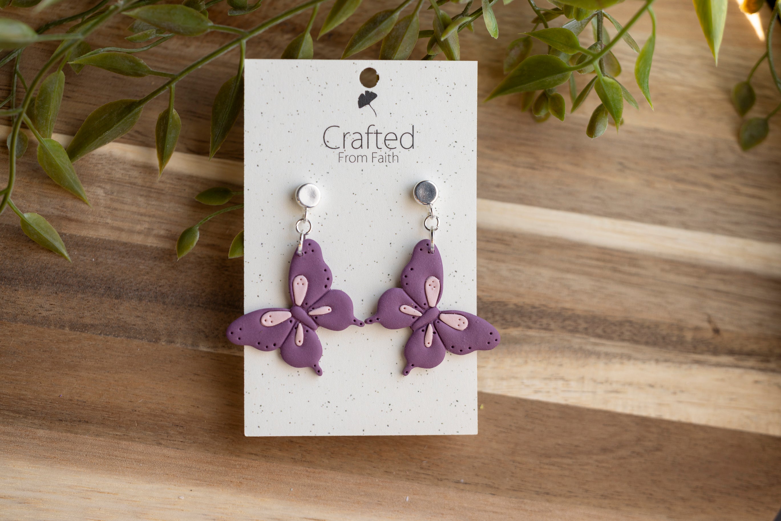 Flutter & Free Dangles